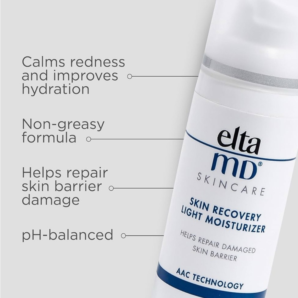 EltaMD White Moisturizer Calms and Hydrates